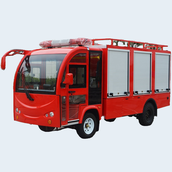 carro de bombeiros 1.5T elétrico