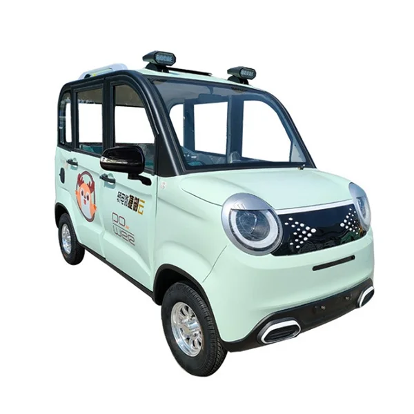 Scooter de mobilidade de quatro rodas pequena para uso doméstico adulto