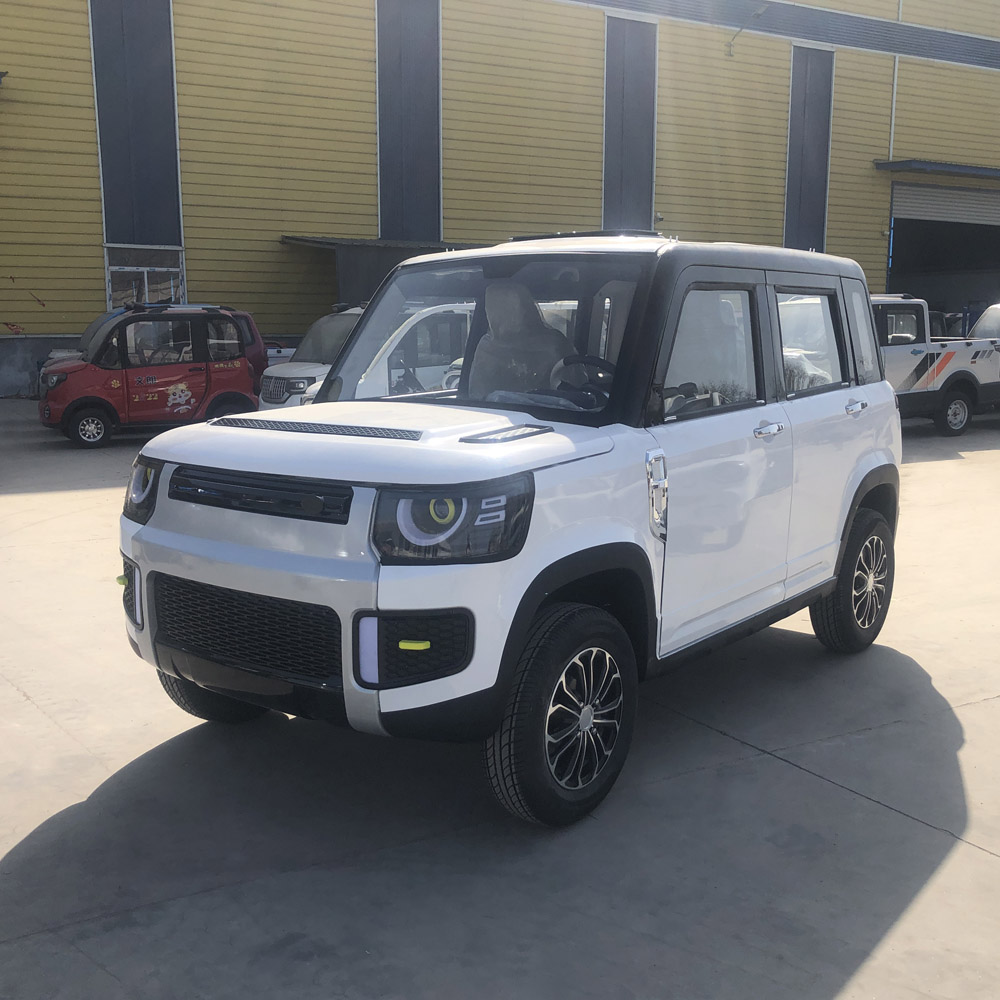 Fornecedores de veículos elétricos SUV de baixa velocidade na China