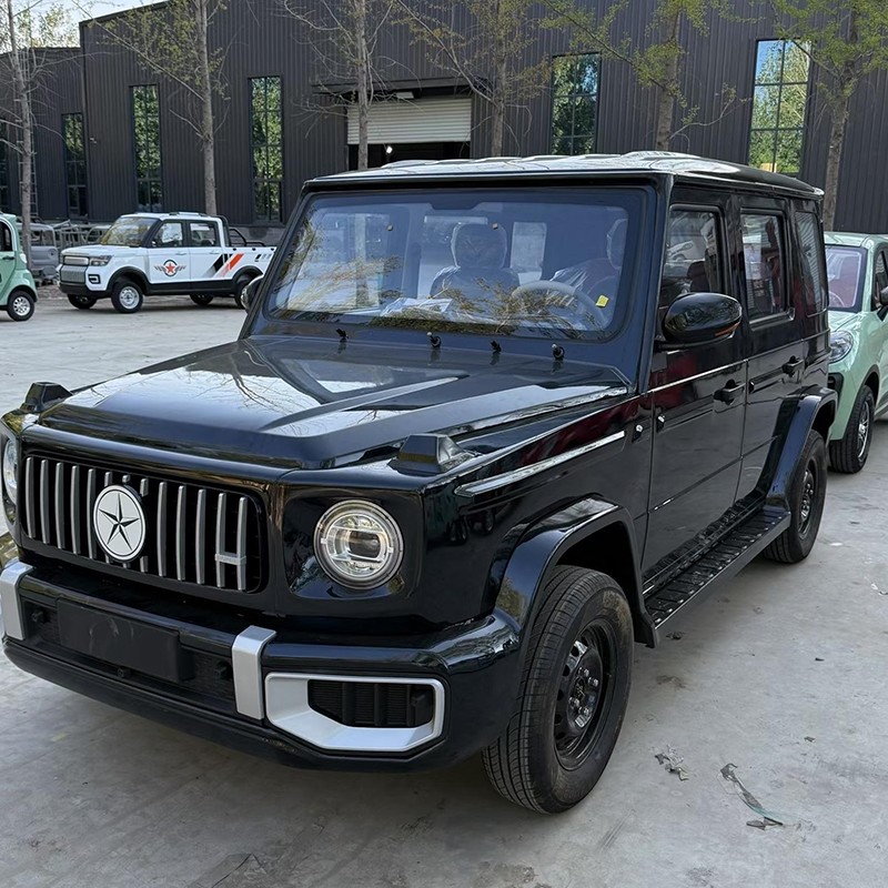 Veículo off-road elétrico