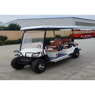 Carrinhos de golfe KPEVG-Q-4+2