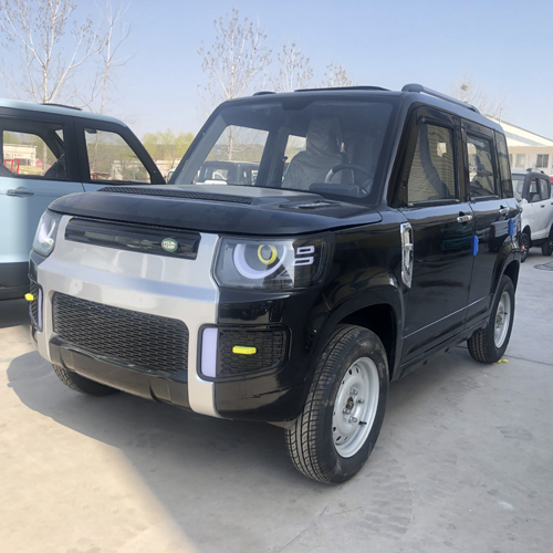 Veículo elétrico de lítio SUV fabricado na China